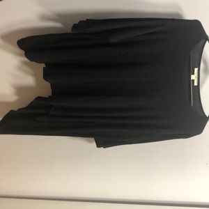 Mimu maxi cascade top